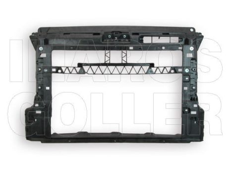 VW Polo V 2009.06.01-2014.04.21 Homlokfal (1.2TSi,1.2-1.6TDI) (06KN)