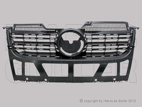 VW Jetta 2005.05.01-2010.12.31 Hűtődíszrács (00CW)