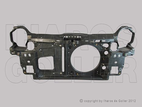 VW Lupo 1998.04.01-2005.04.30 Homlokfal kpl. 430mm hűtőhöz (diesel) (11TI)