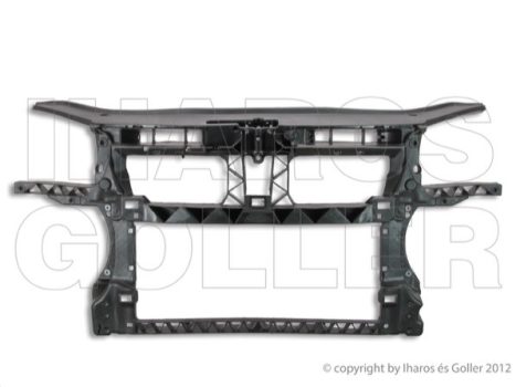 VW Touran 2006.12.01-2010.07.31 Homlokfal kpl. (0Y9J)