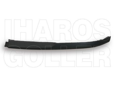 Opel Astra H 2003.09.01-2014.08.31 Első lökhárító alatti spoiler bal 07.10-től (0118)