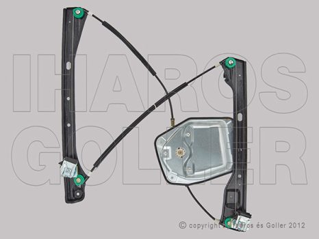 VW Golf Plus 2005.01.01-2009.02.28 Ablakemelő motor nélkül, jobb első (0W2A)